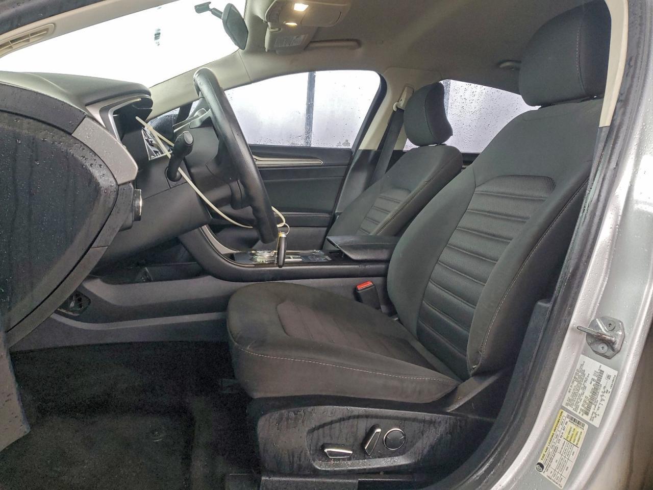 2018 Ford Fusion Se Hybrid - Фото 7