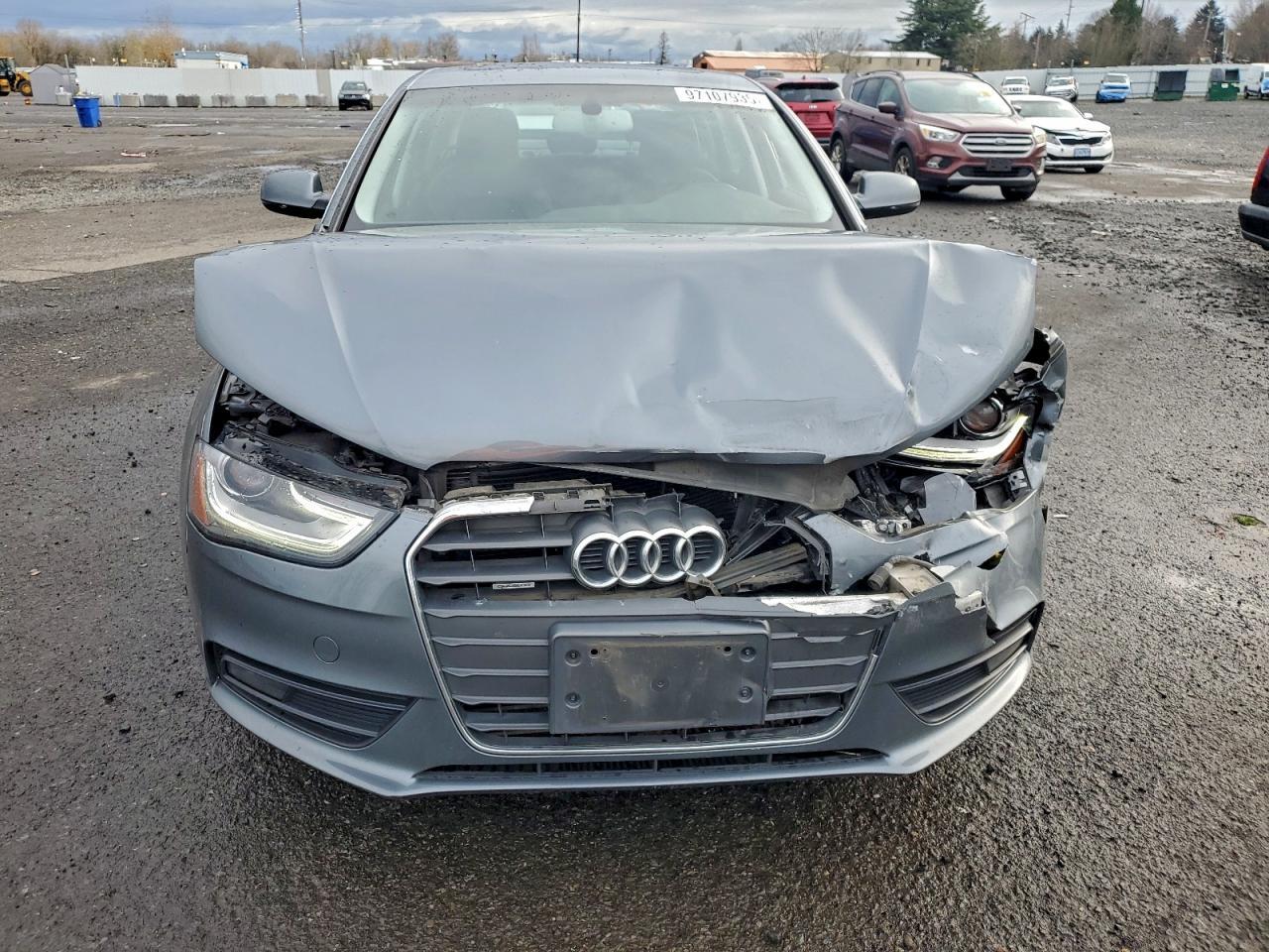 2013 Audi A4 Premium Plus - Фото 5