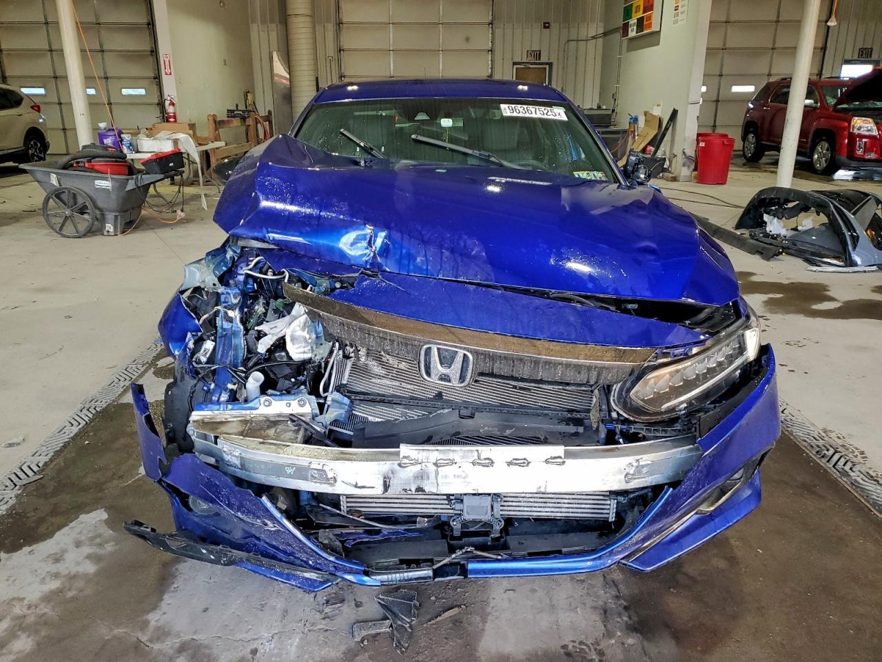 2022 Honda Accord Sport - Фото 5