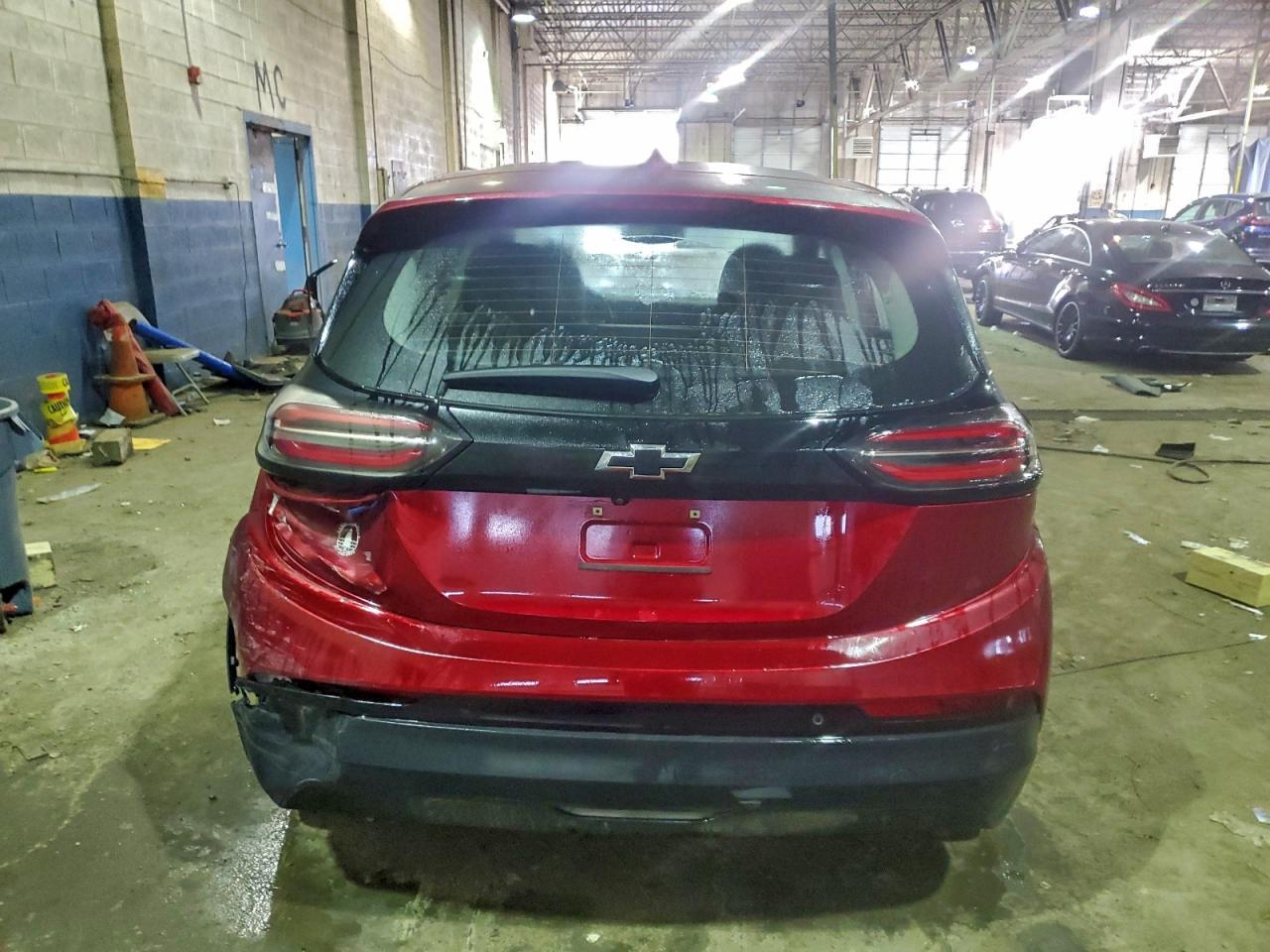 2022 Chevrolet Bolt Ev 2Lt - Фото 6