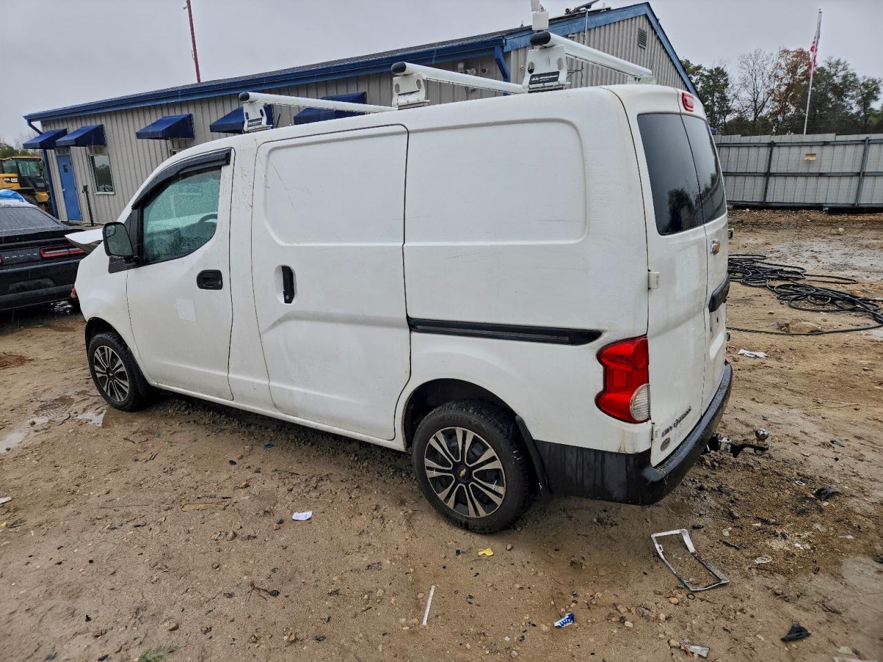 2015 Chevrolet City Express Ls - Фото 2