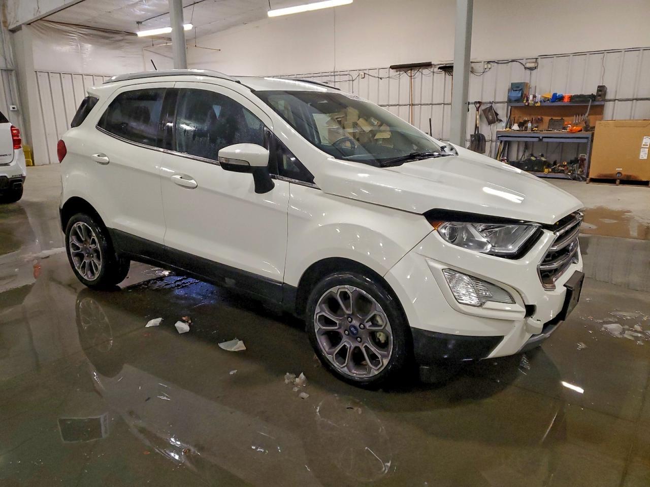 2021 Ford Ecosport Titanium - Фото 4