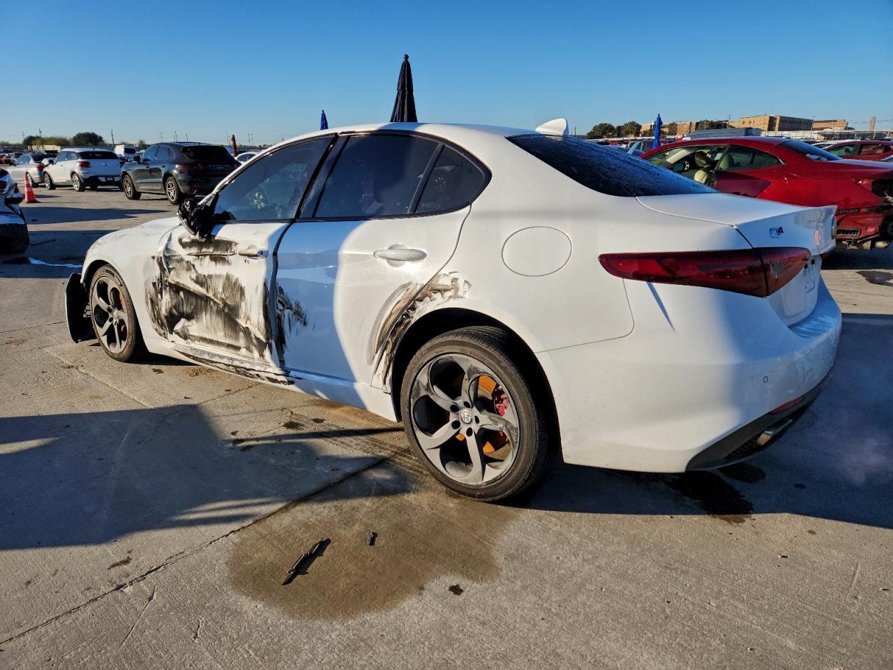 2018 Alfa Romeo Giulia Q4 - Фото 2