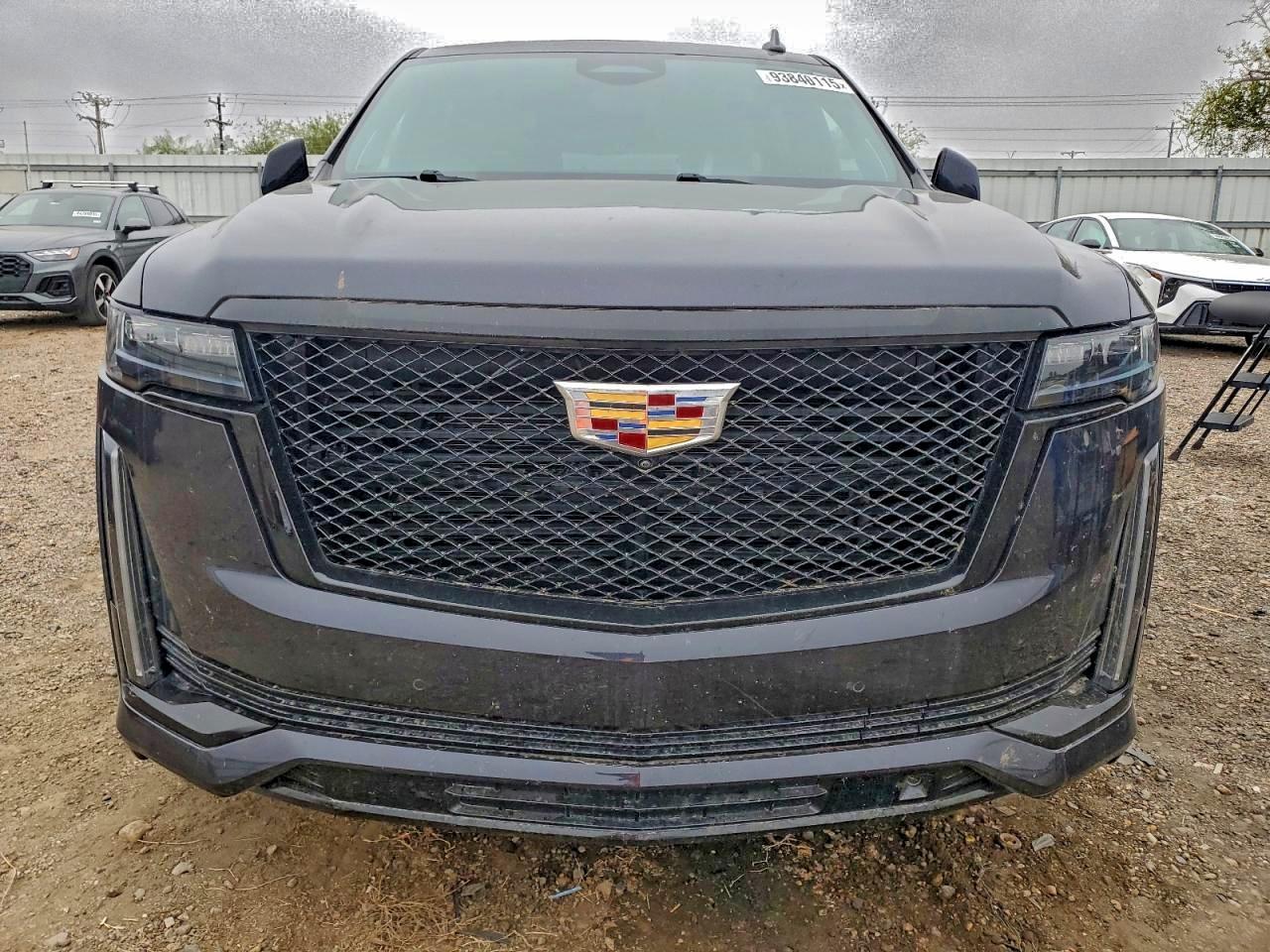 2023 Cadillac Escalade Esv Sport Platinum - Image 5