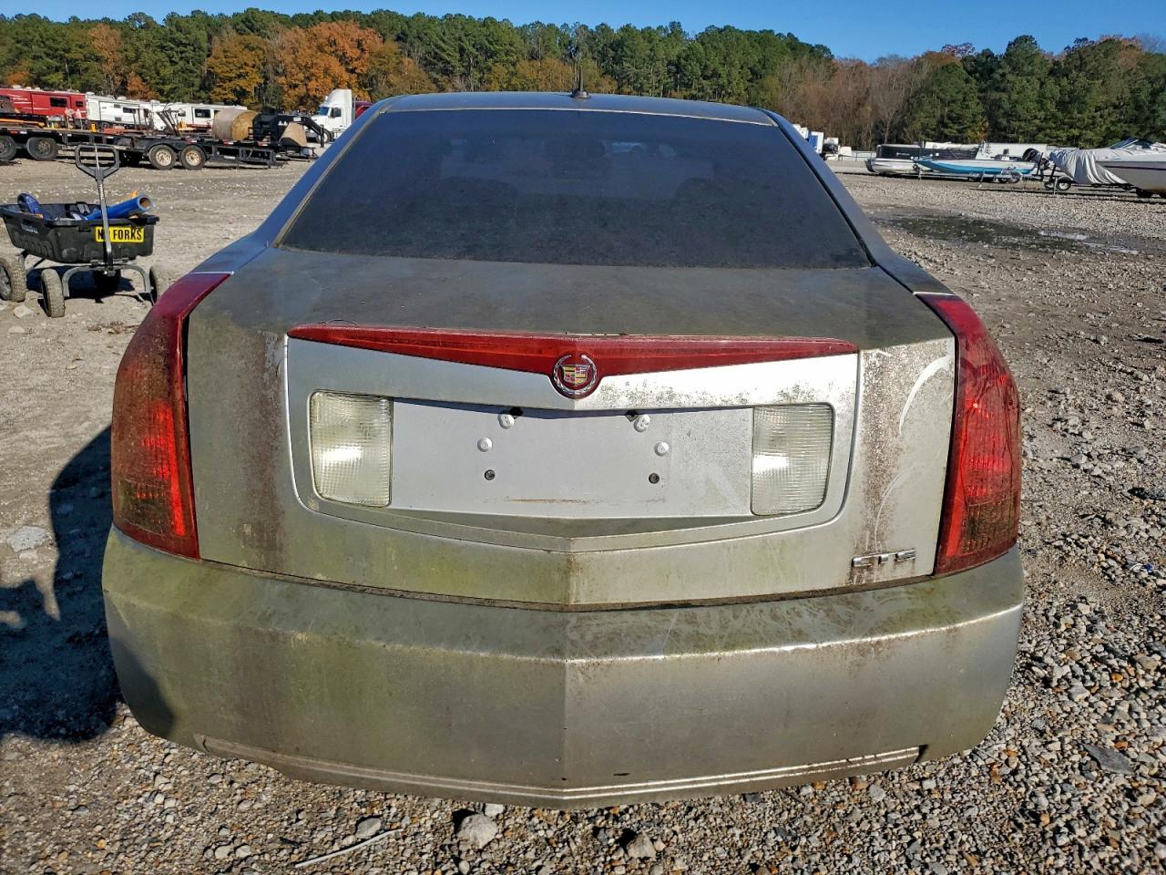 2007 Cadillac Cts-V - Image 6