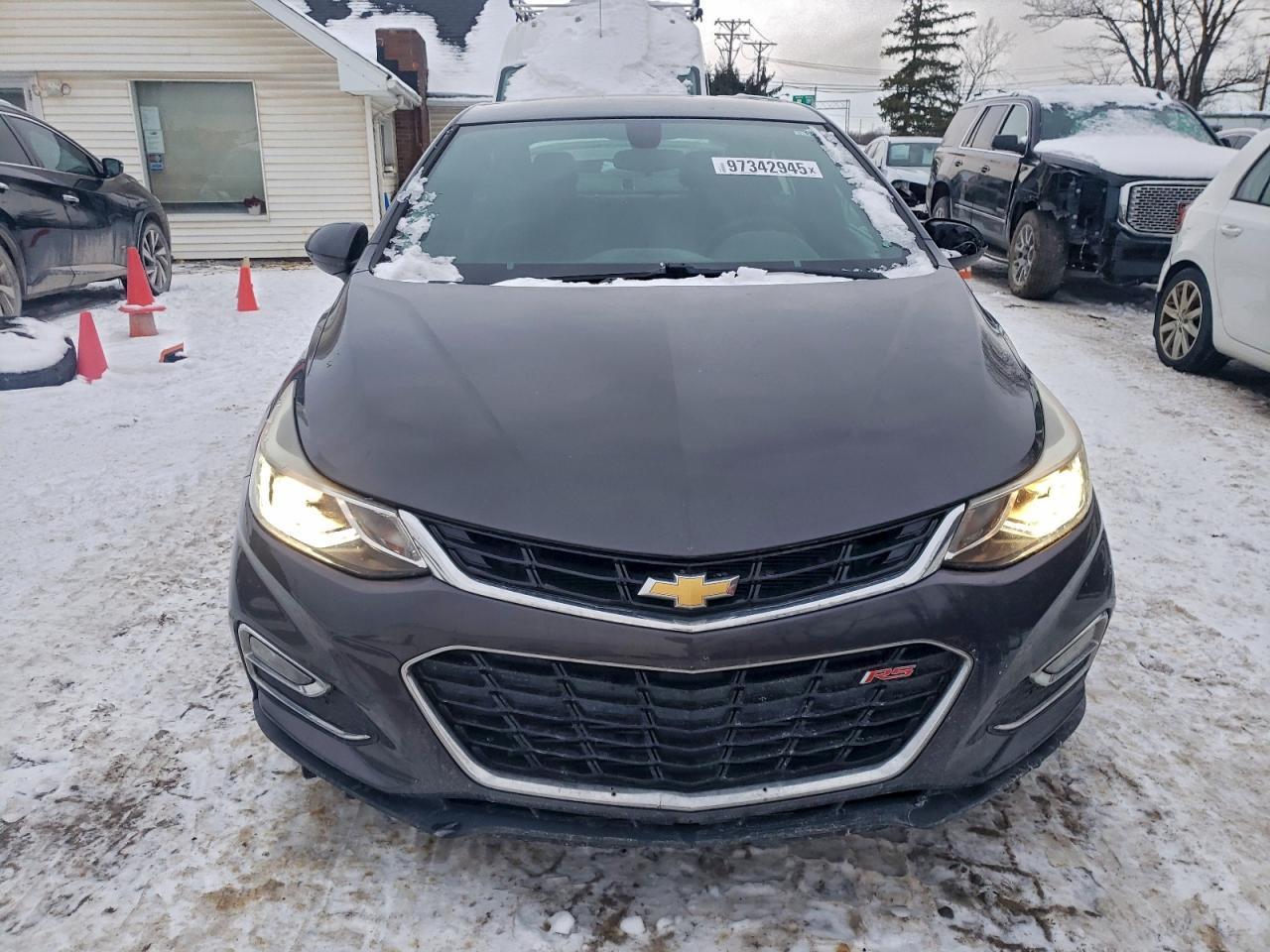 2016 Chevrolet Cruze Lt - Image 5