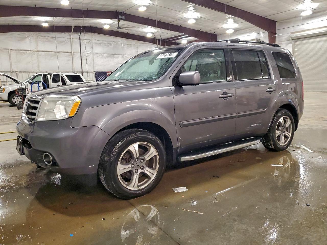 2015 Honda Pilot Se