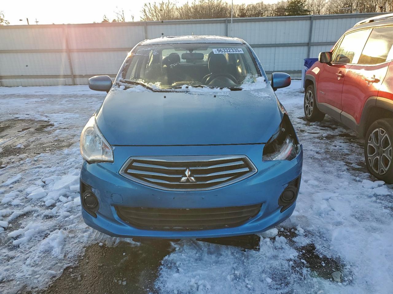 2018 Mitsubishi Mirage G4 Es - Image 5