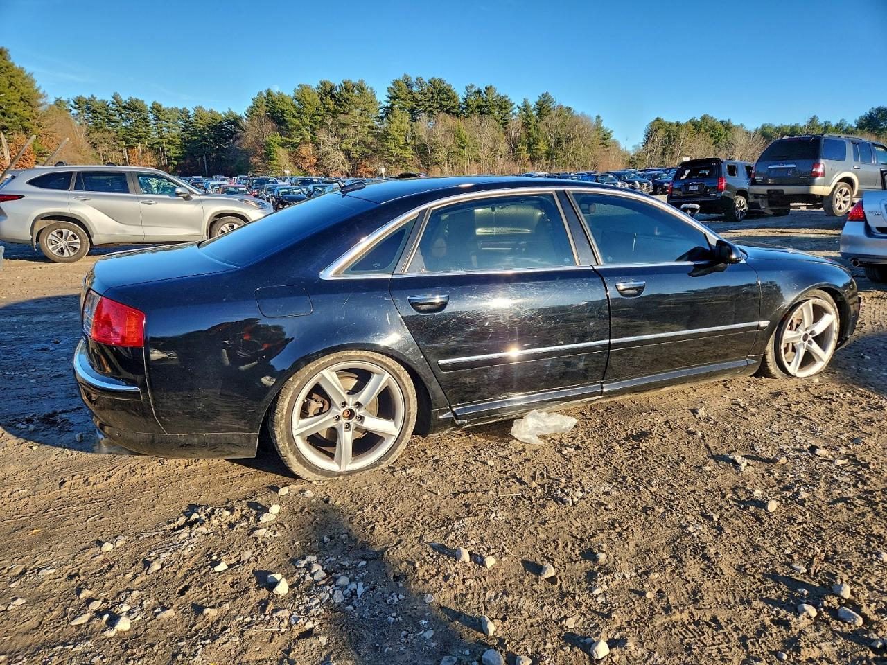 2005 Audi A8 L Quattro - Image 3