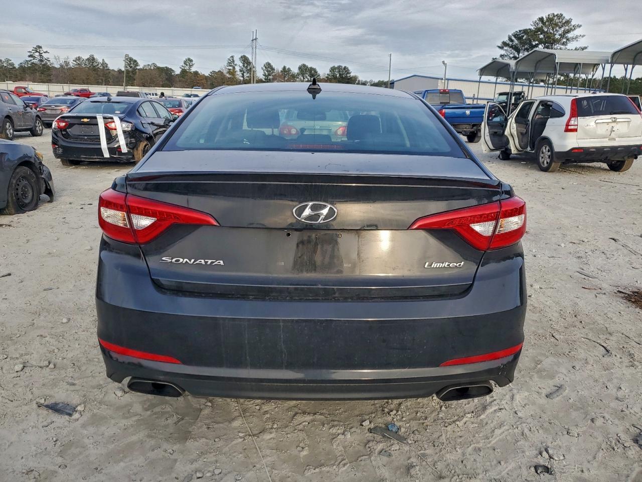 2016 Hyundai Sonata Sport - Фото 6