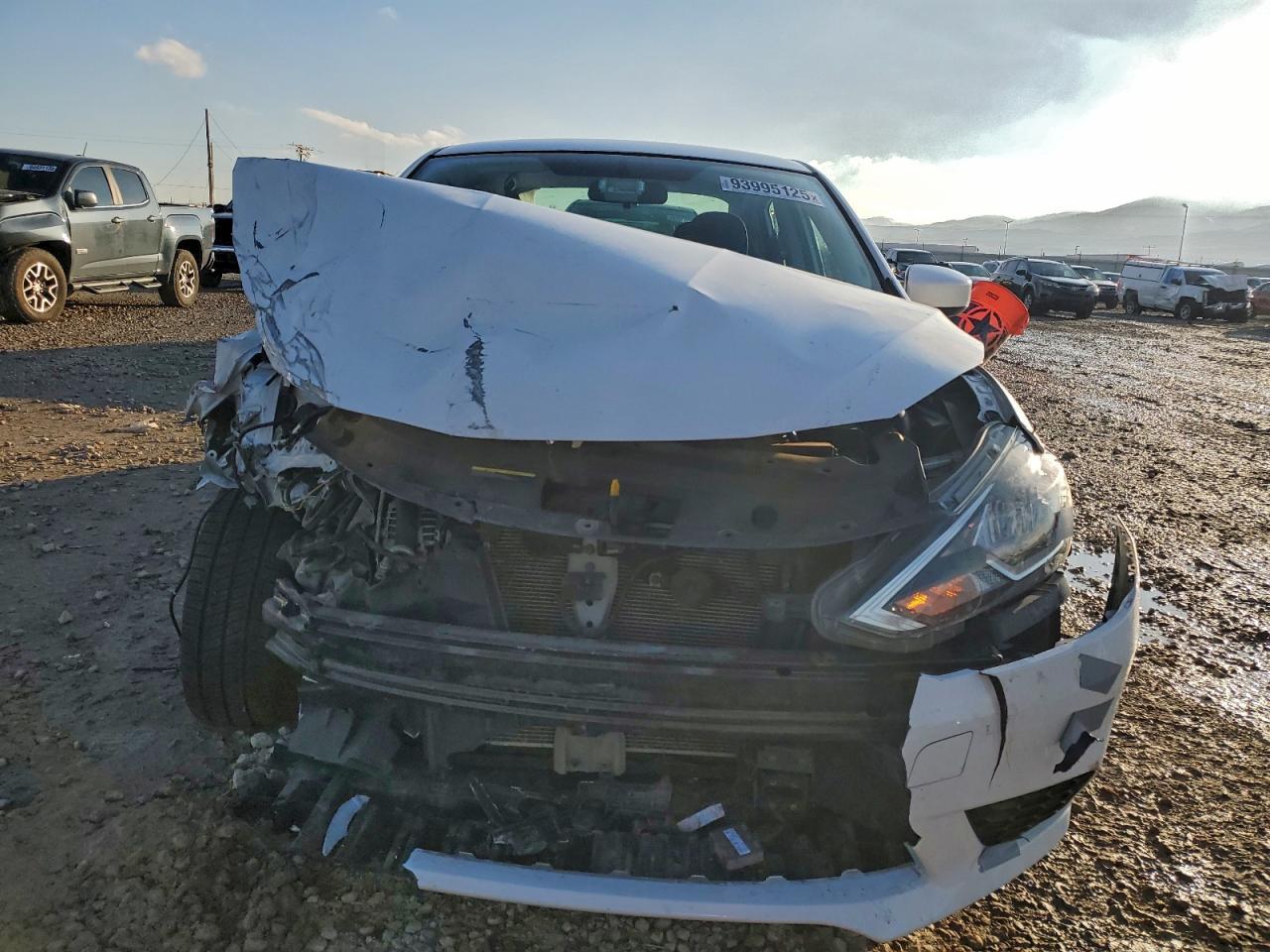 2018 Niss Sentra S - Фото 5