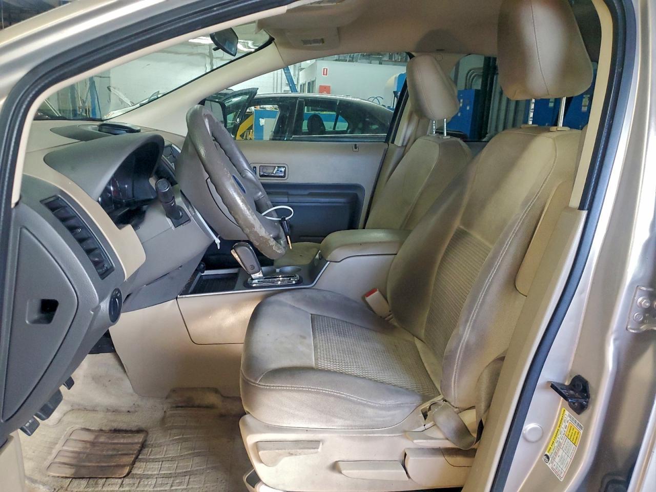 2007 Ford Edge Se - Фото 7