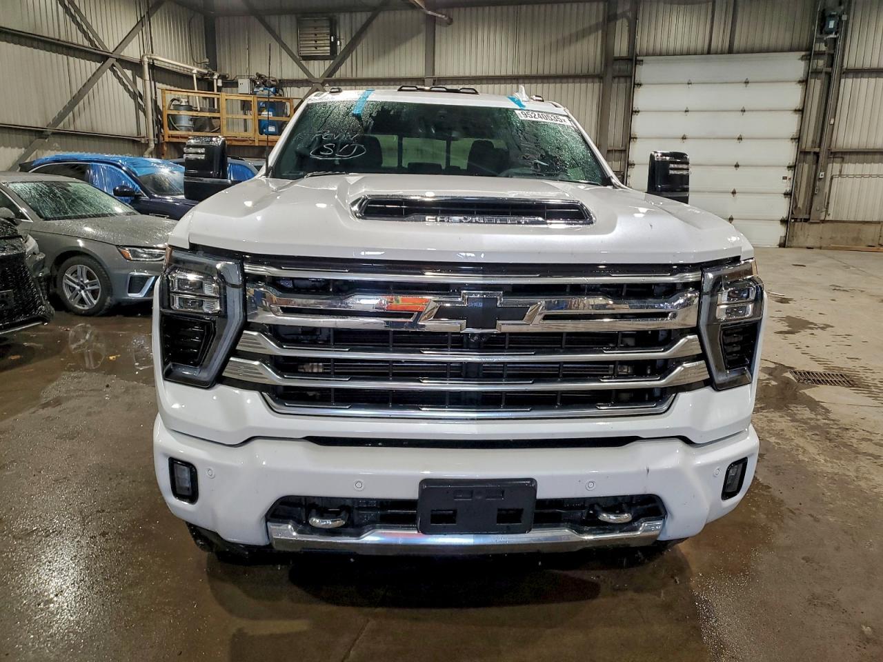 2025 Chevrolet Silverado K3500 High Country - Фото 5