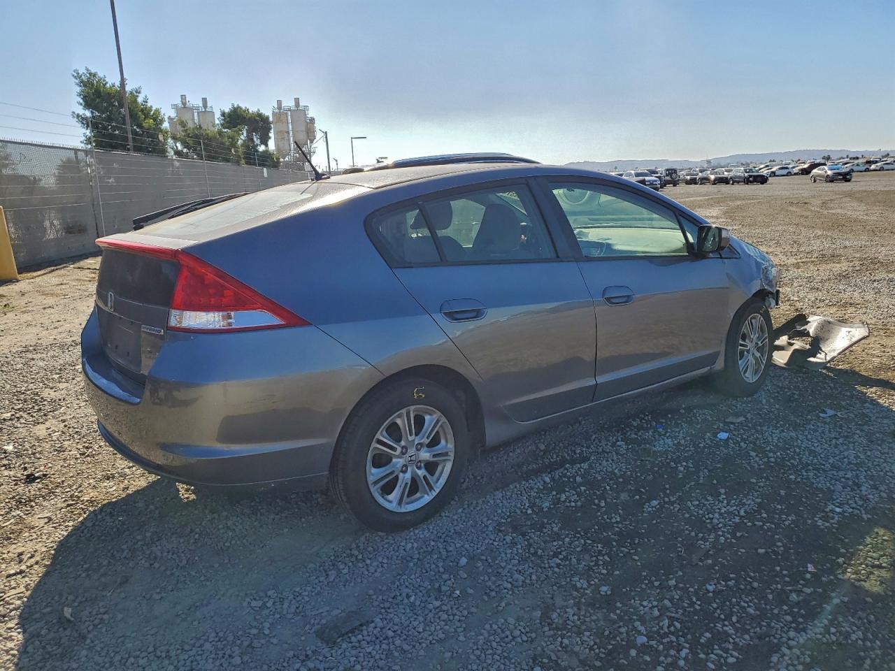 2010 Honda Insight Ex - Image 3