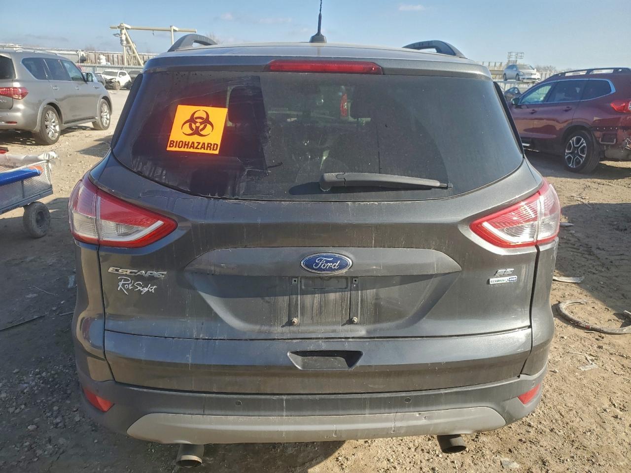 2016 Ford Escape Se - Фото 6