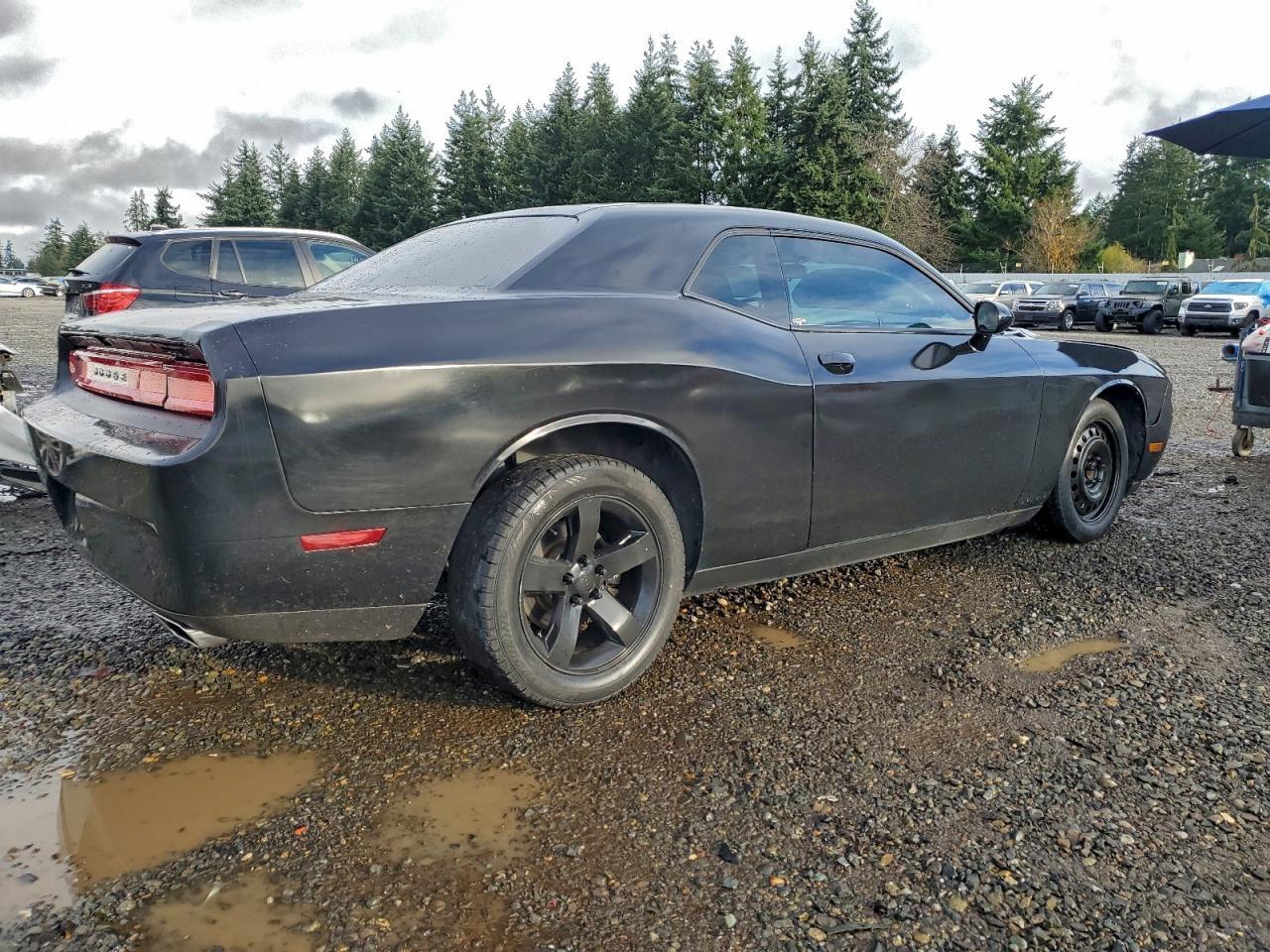 2013 Dodge Challenger Sxt - Фото 3