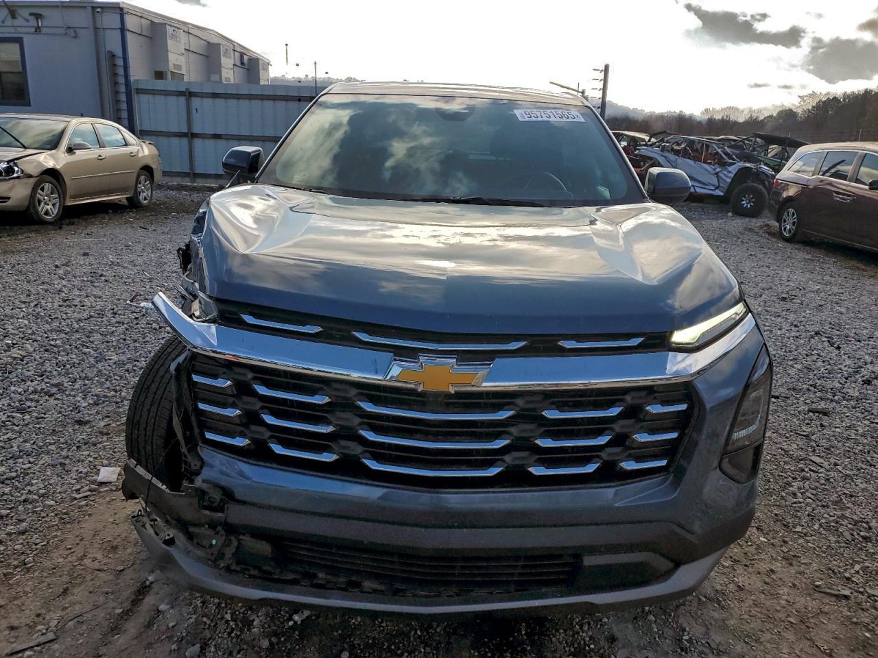 2025 Chevrolet Equinox Lt - Фото 5