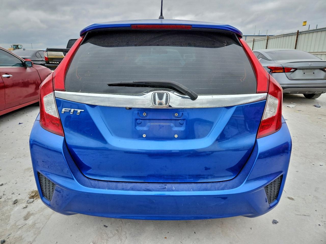 2016 Honda Fit Ex - Image 6