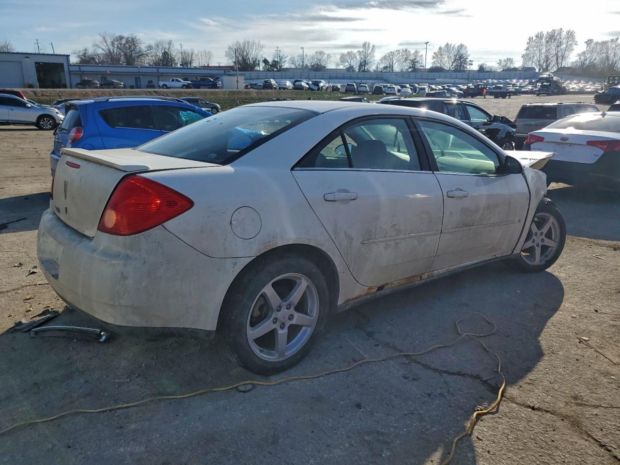 2008 Pontiac G6 Base - Image 3