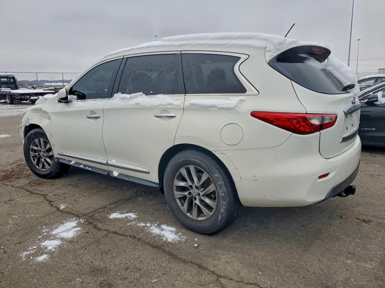 2014 Infiniti Qx60 - Фото 2