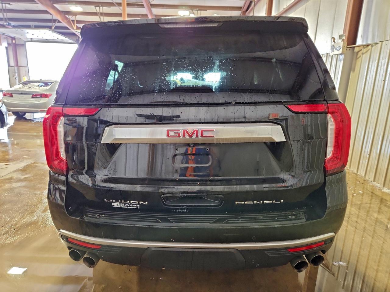 2023 GMC Yukon Xl Denali - Фото 6