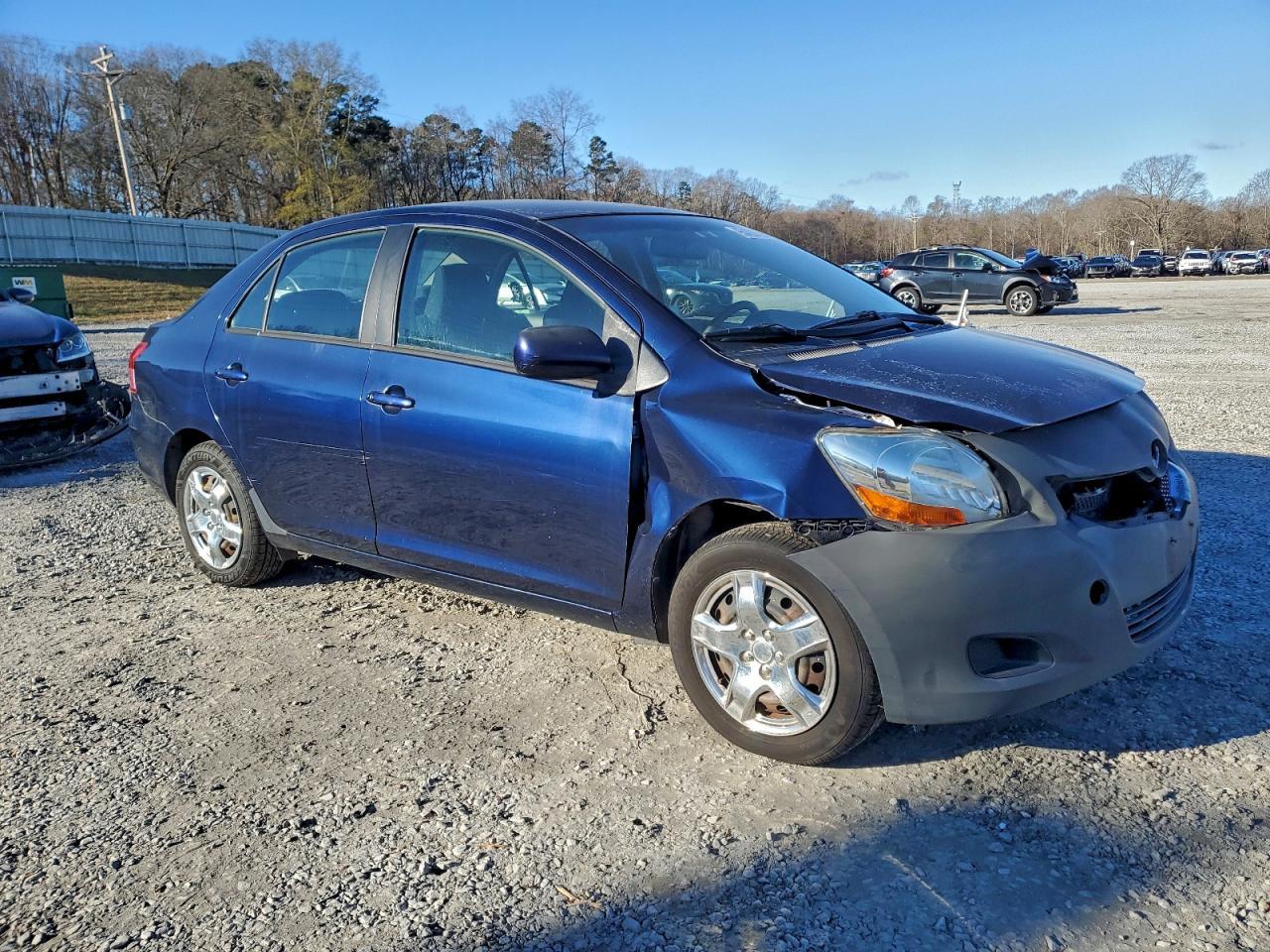 2007 Toyota Yaris - Фото 4