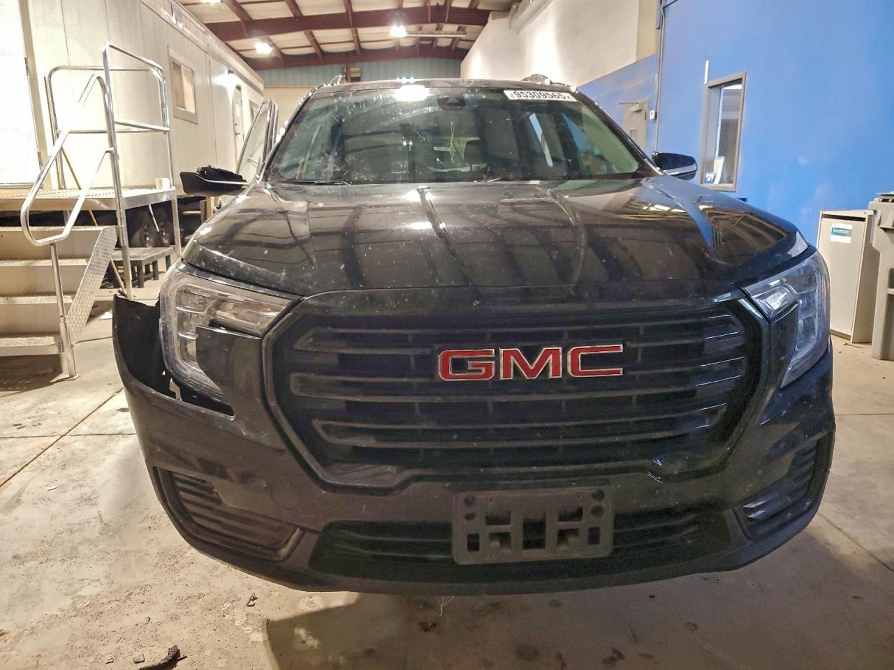 2022 GMC Terrain Sle - Фото 5