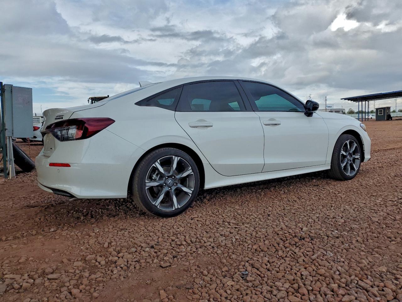 2025 Honda Civic Sport - Image 3