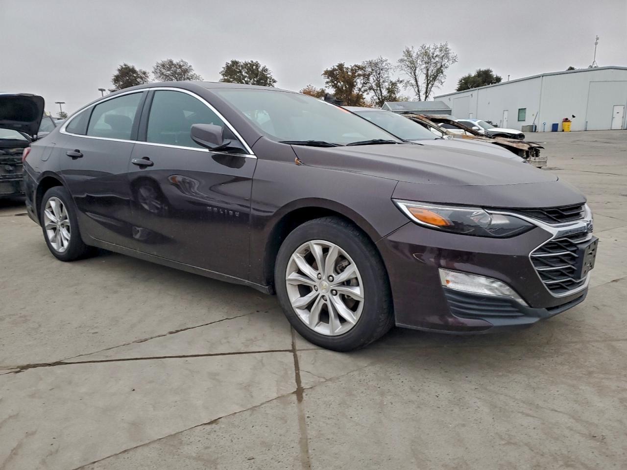 2020 Chevrolet Malibu Lt - Фото 4