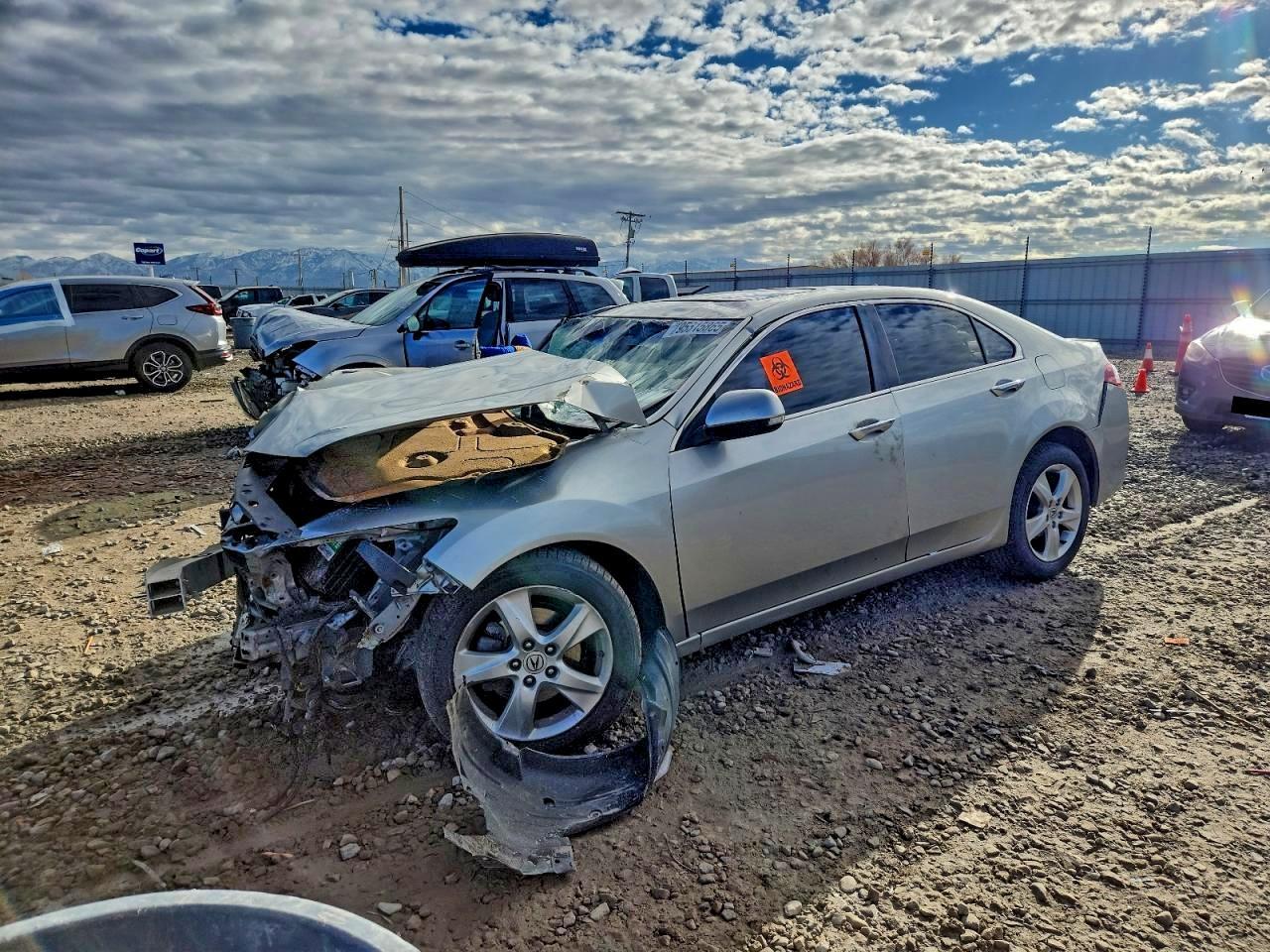 2010 Acura Tsx