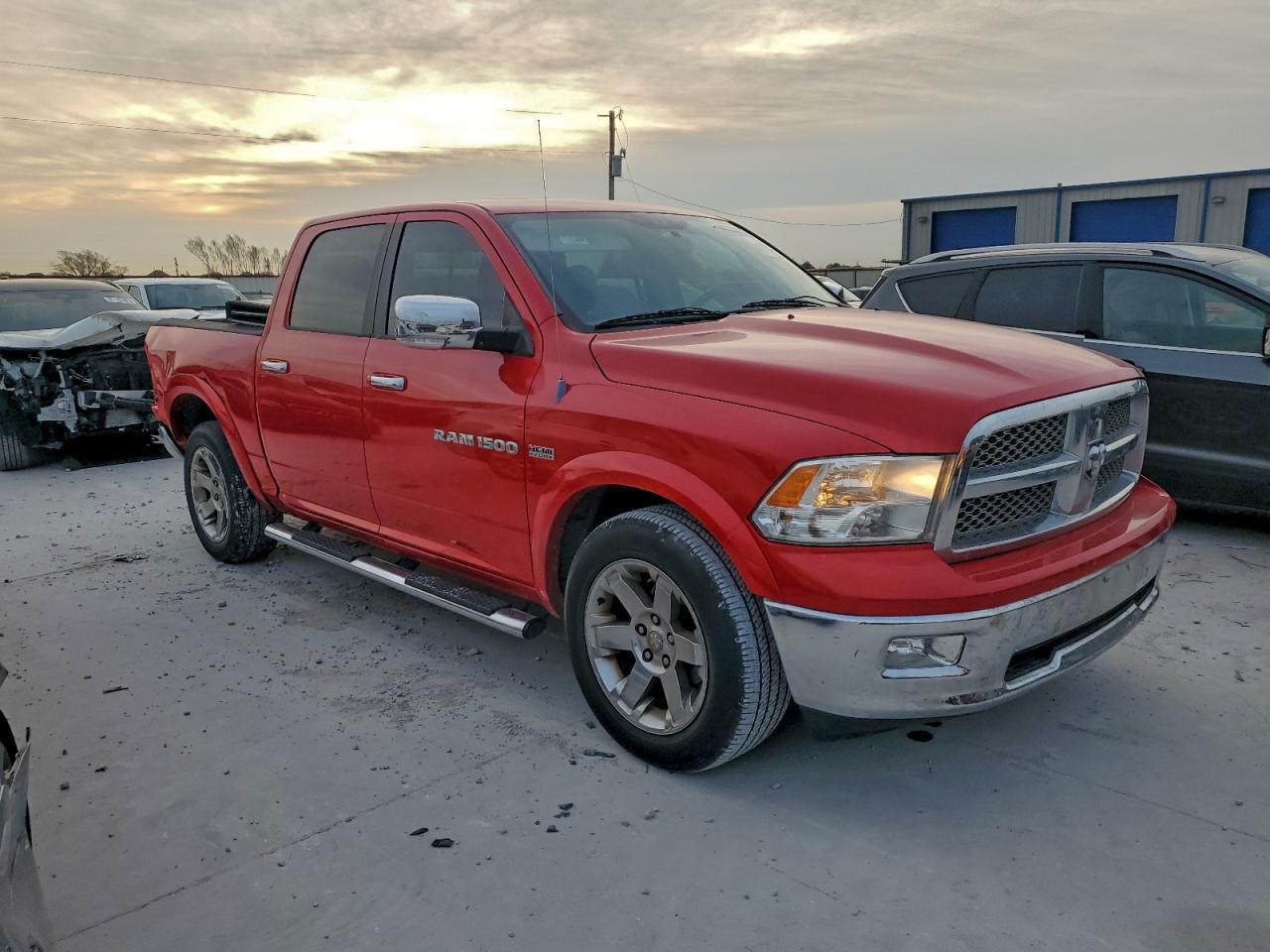 2012 Dodge Ram 1500 - Фото 4
