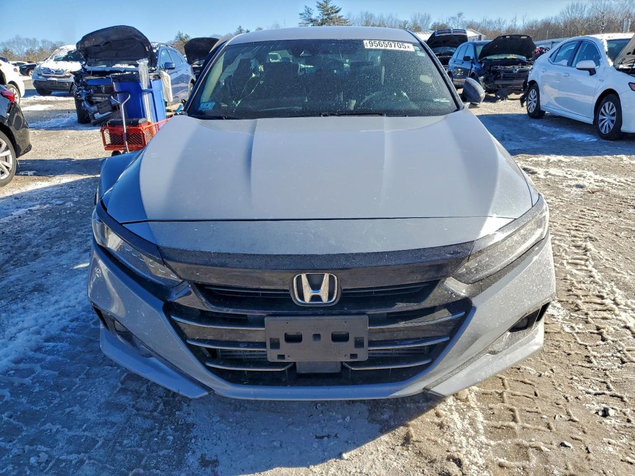 2021 Honda Accord Sport - Image 5