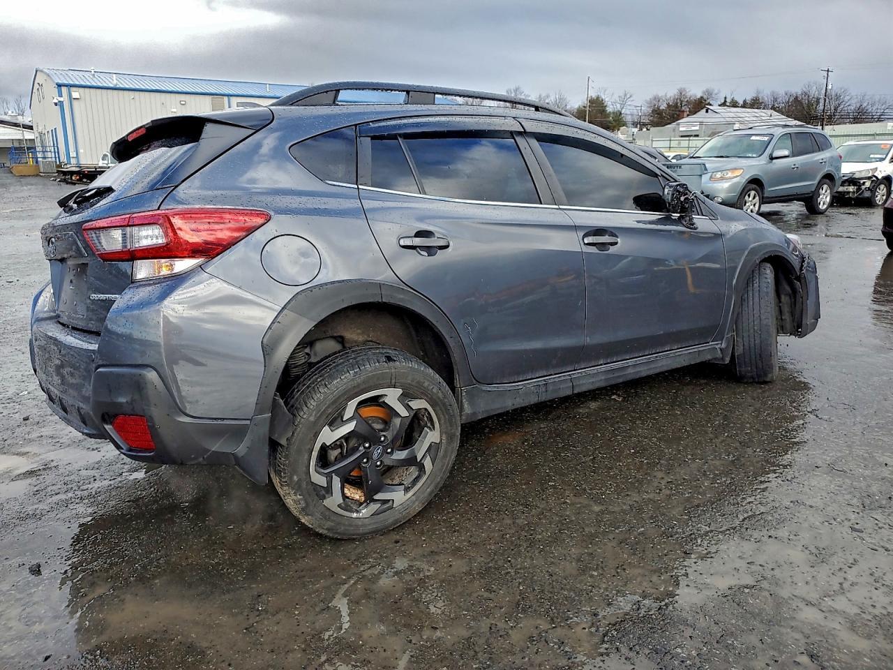 2023 Subaru Crosstrek Limited - Фото 3