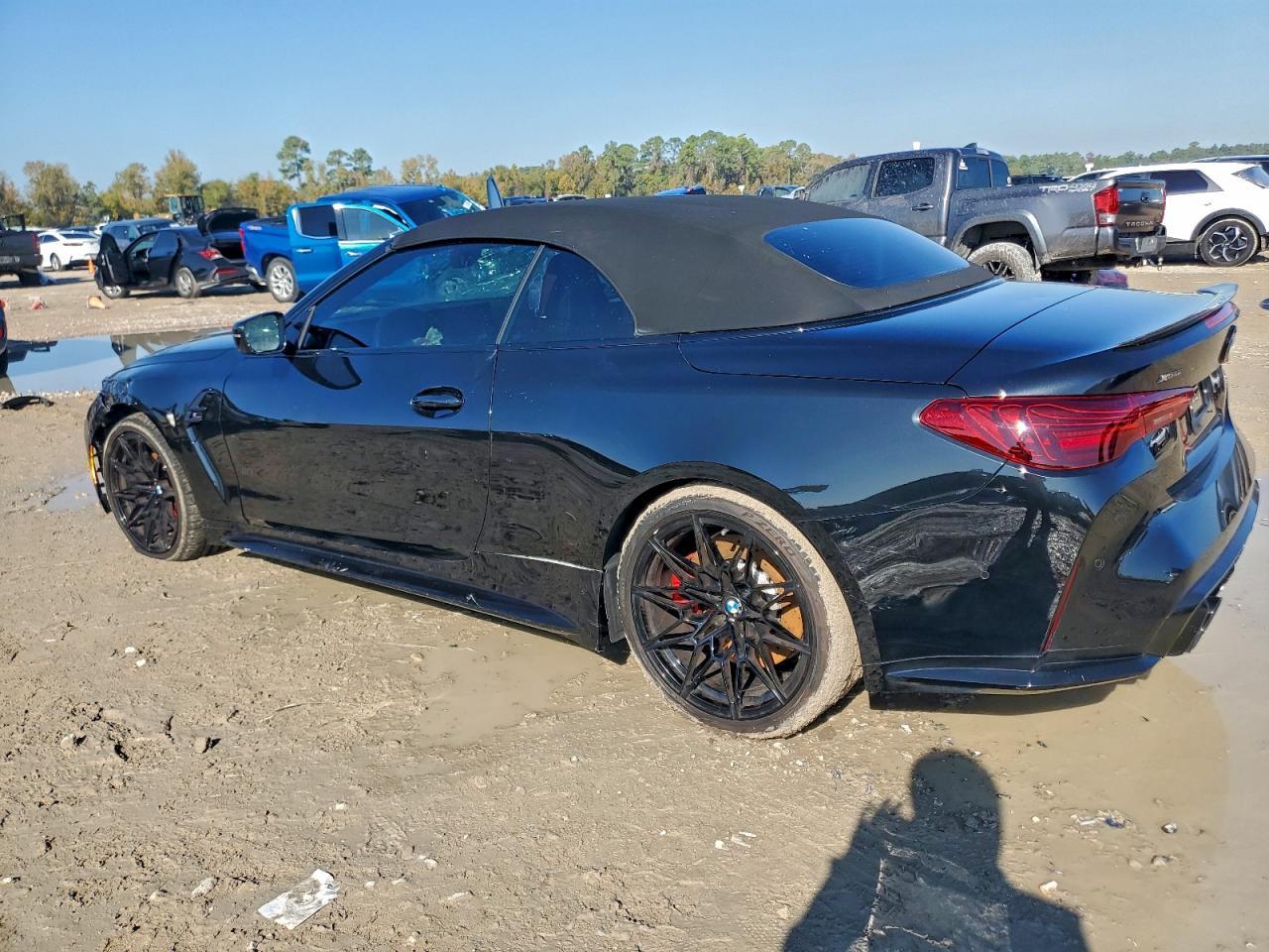 2025 BMW M4 Competition - Image 2