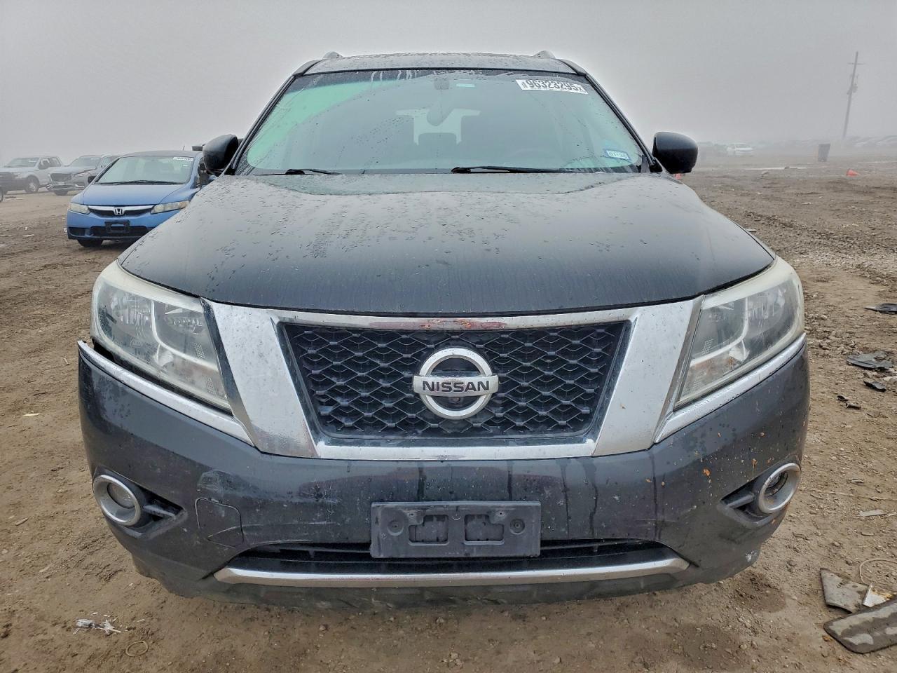 2015 Nissan Pathfinder S - Image 5