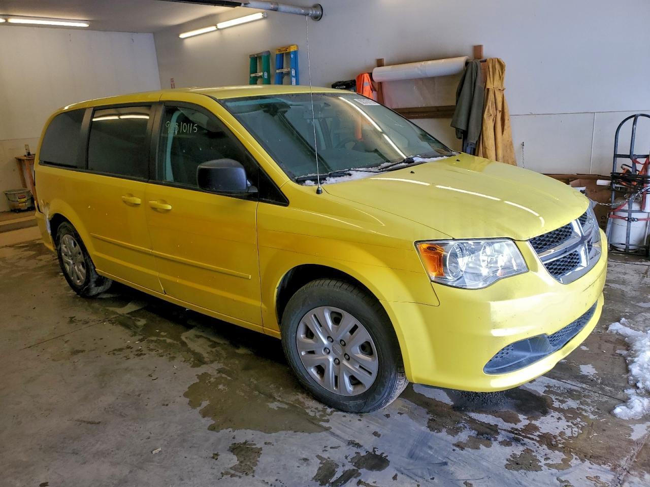 2017 Dodge Grand Caravan Se - Фото 4