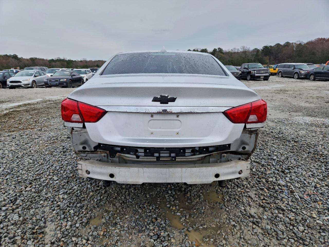 2014 Chevrolet Impala Lt - Фото 6