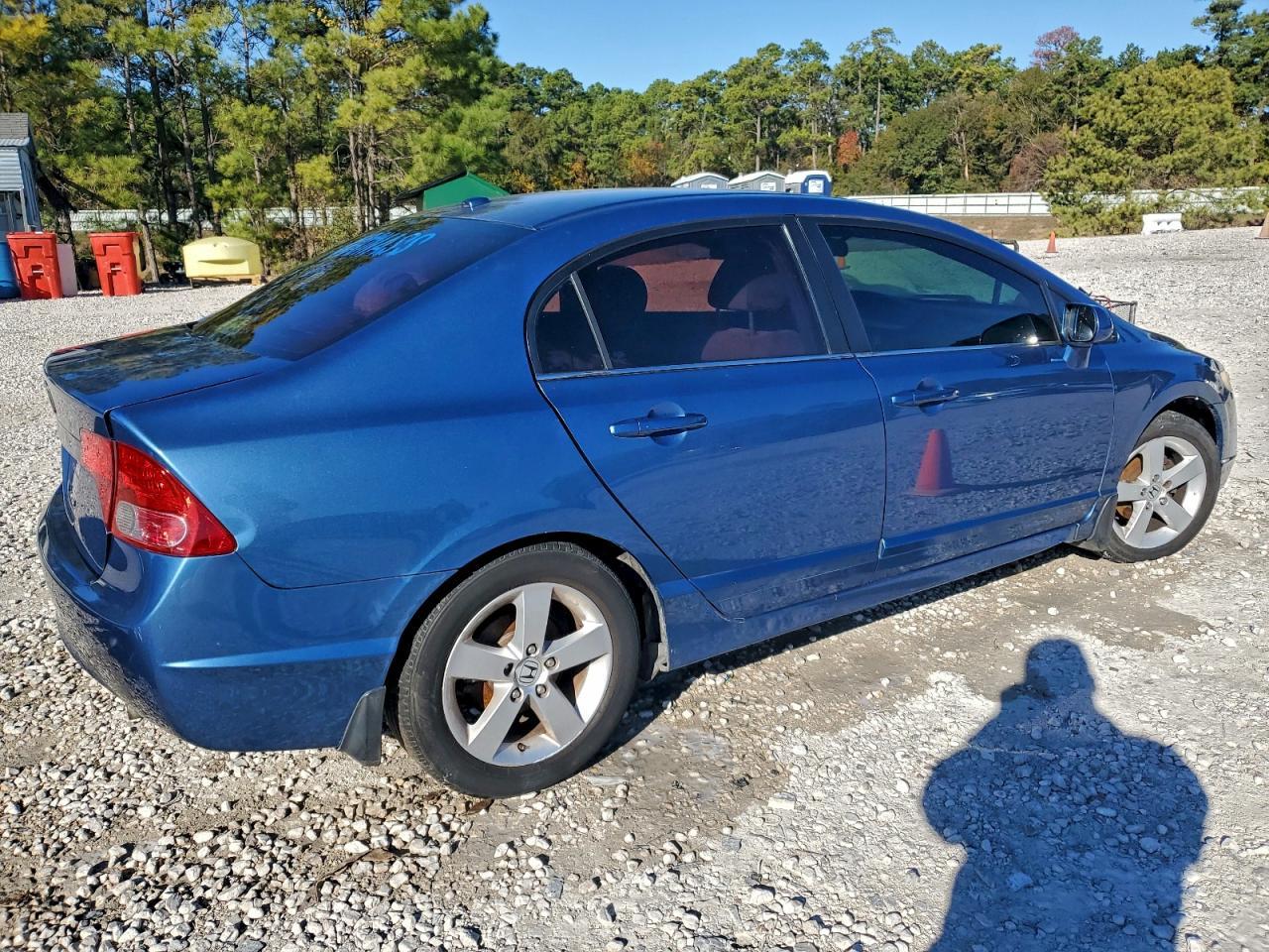 2007 Honda Civic Ex - Image 3