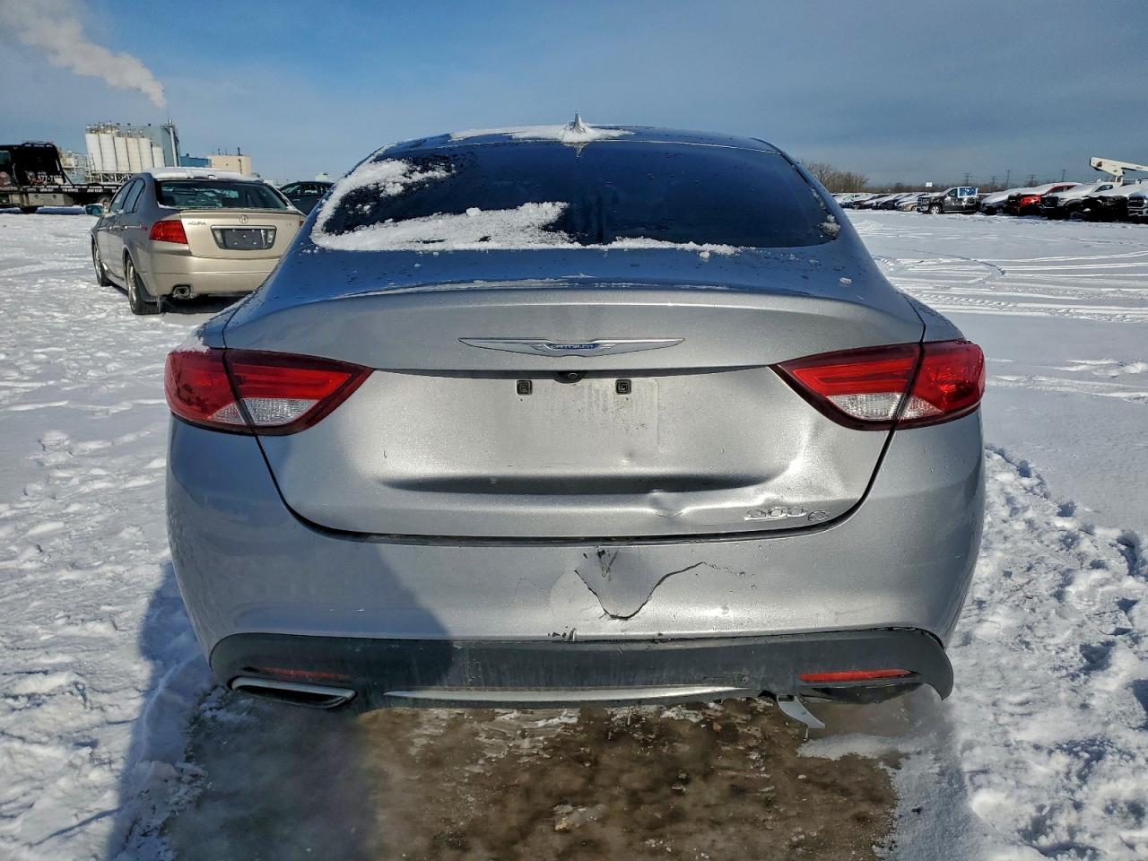 2016 Chrysler 200 C - Фото 6