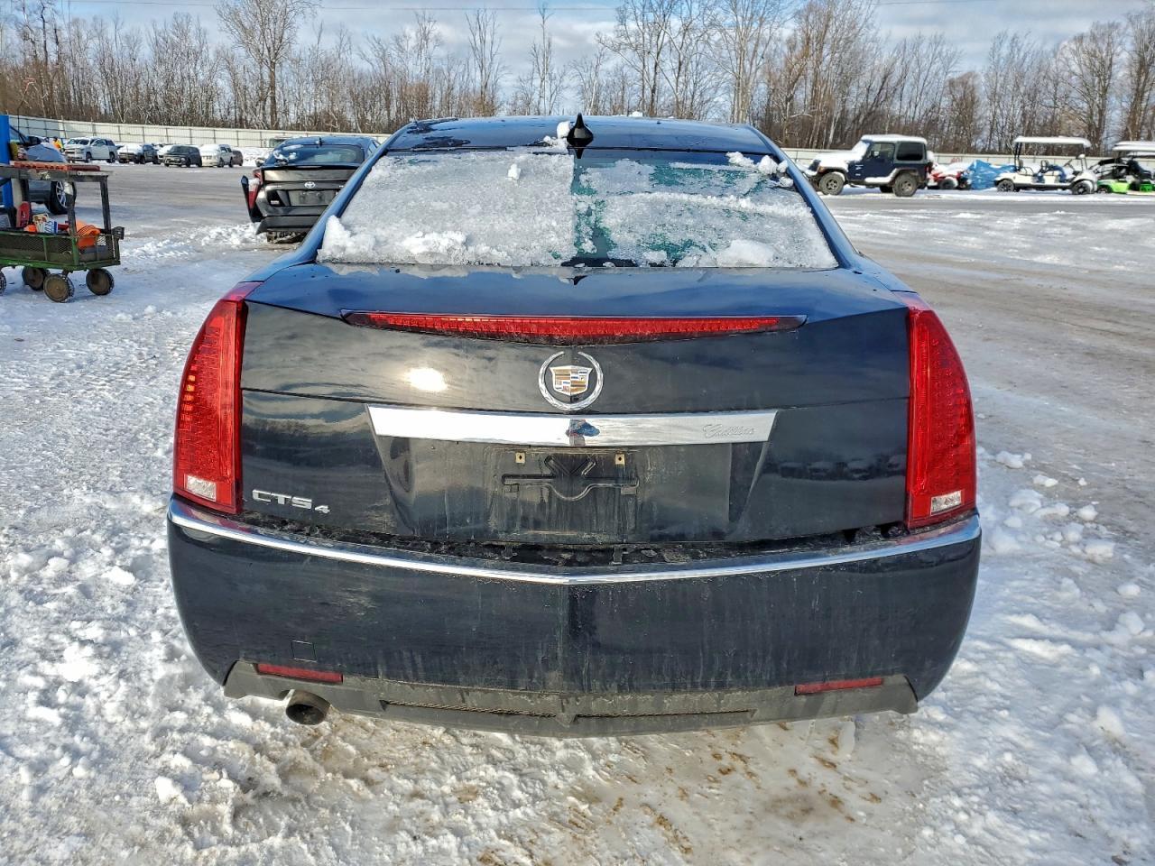2012 Cadillac Cts - Фото 6