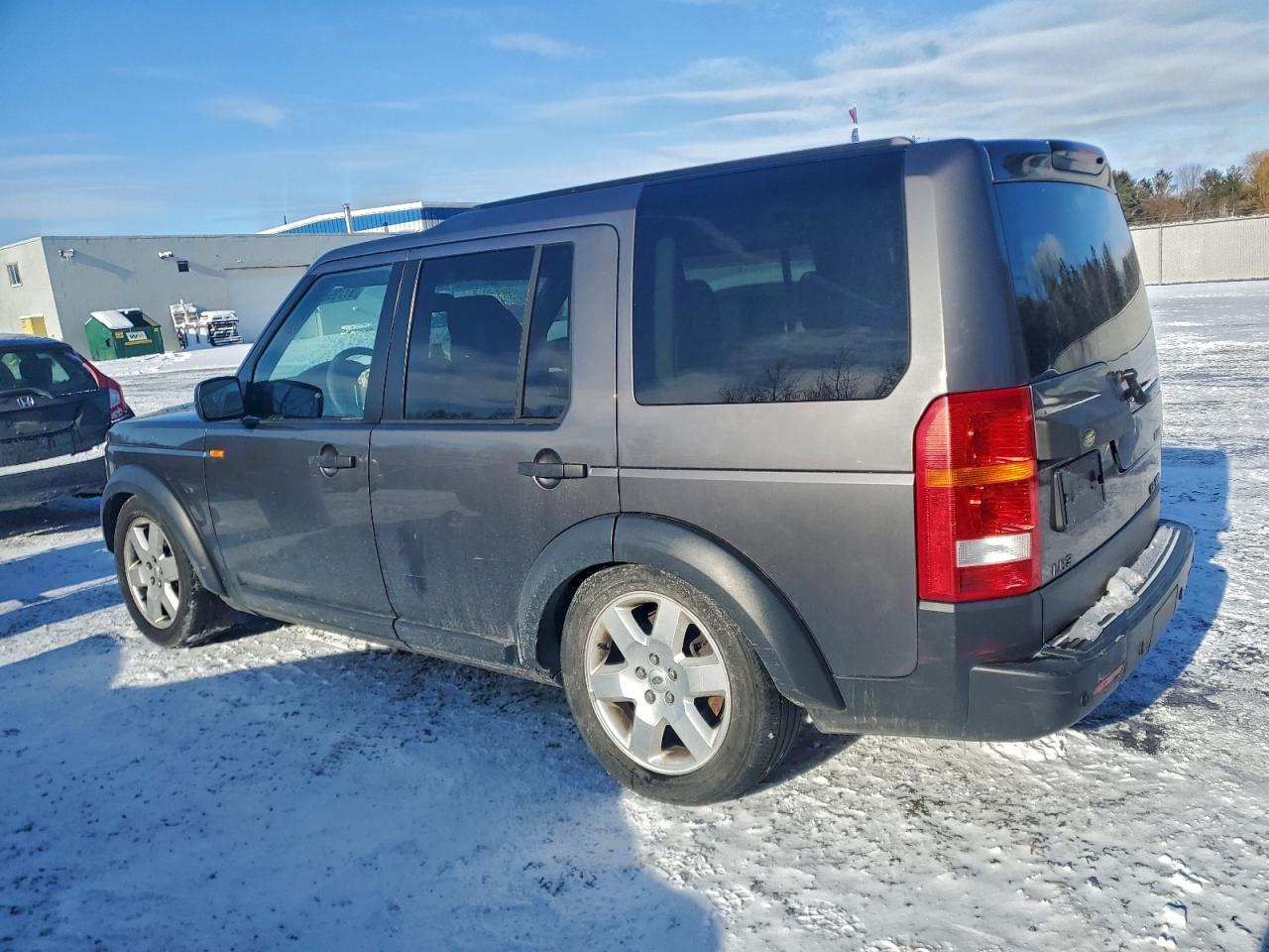 2006 Land Rover Lr3 Hse - Image 2