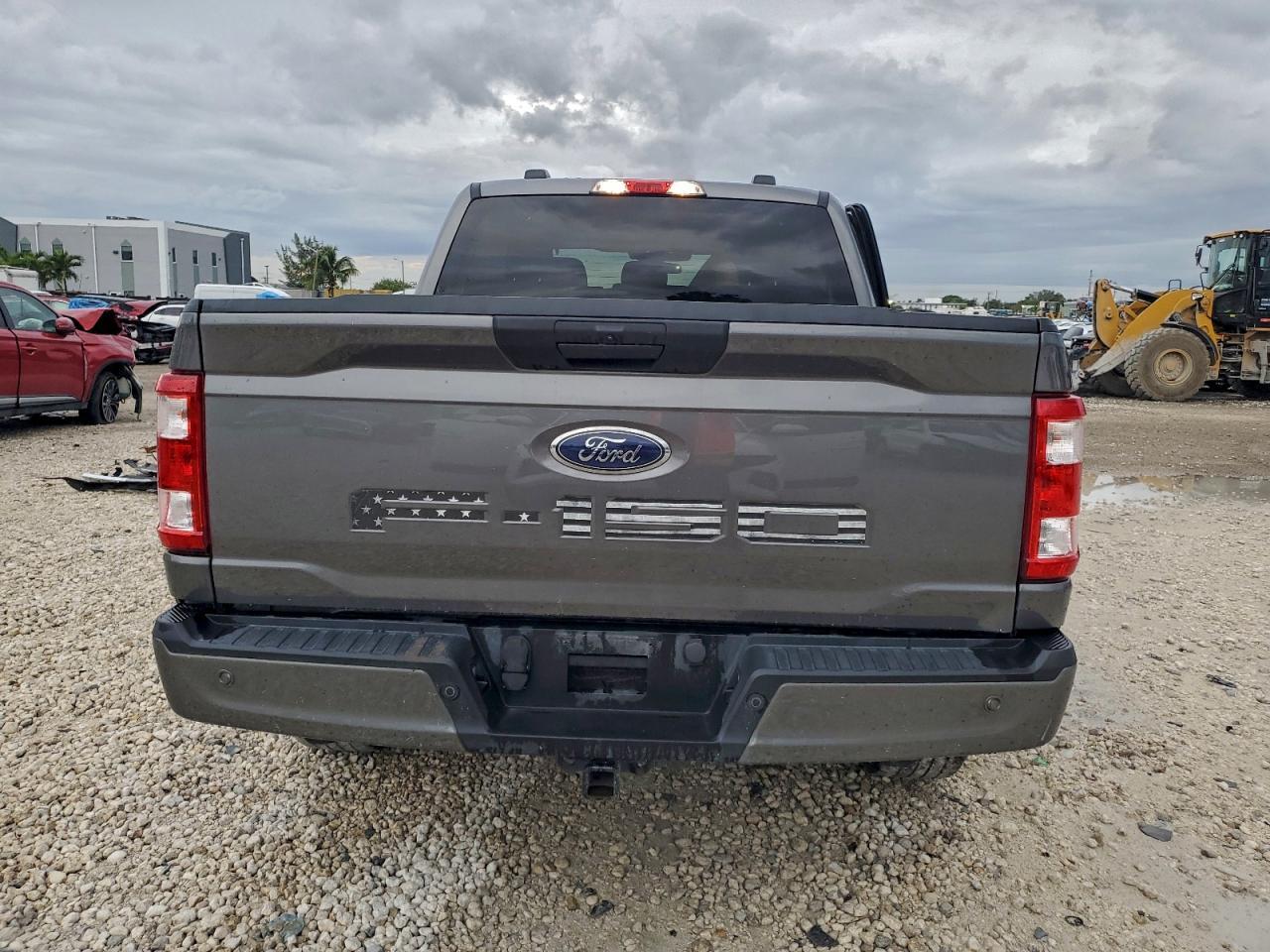 2022 Ford F150 Supercrew - Фото 6