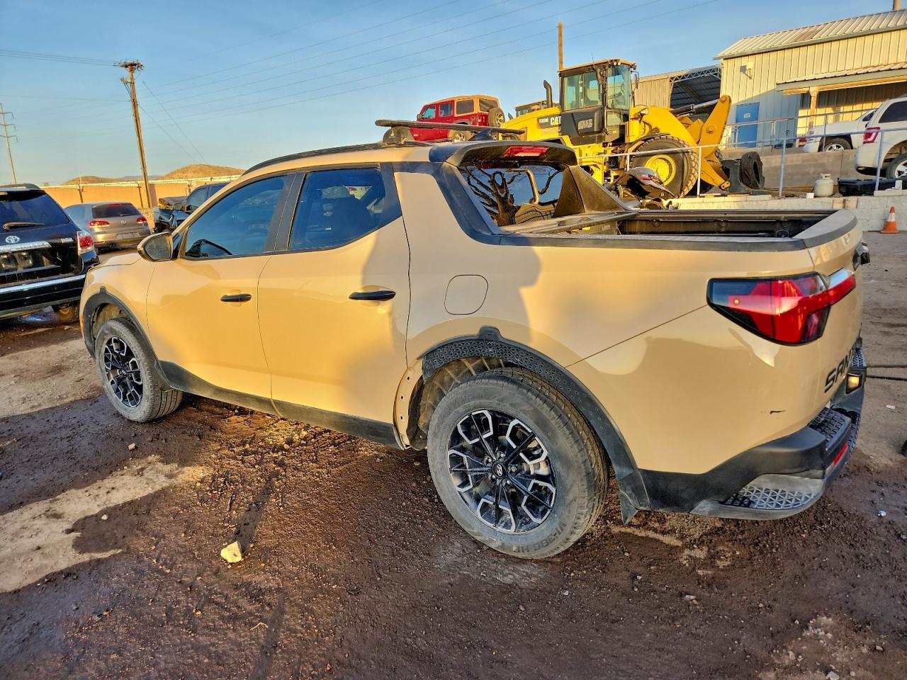 2024 Hyundai Santa Cruz Sel - Фото 2