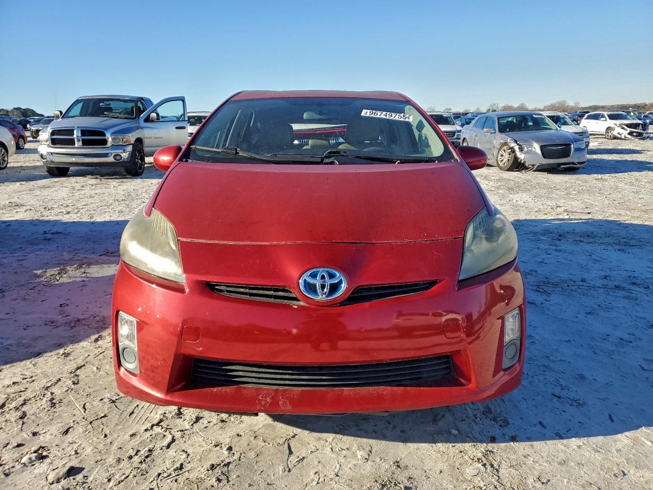 2011 Toyota Prius - Фото 5