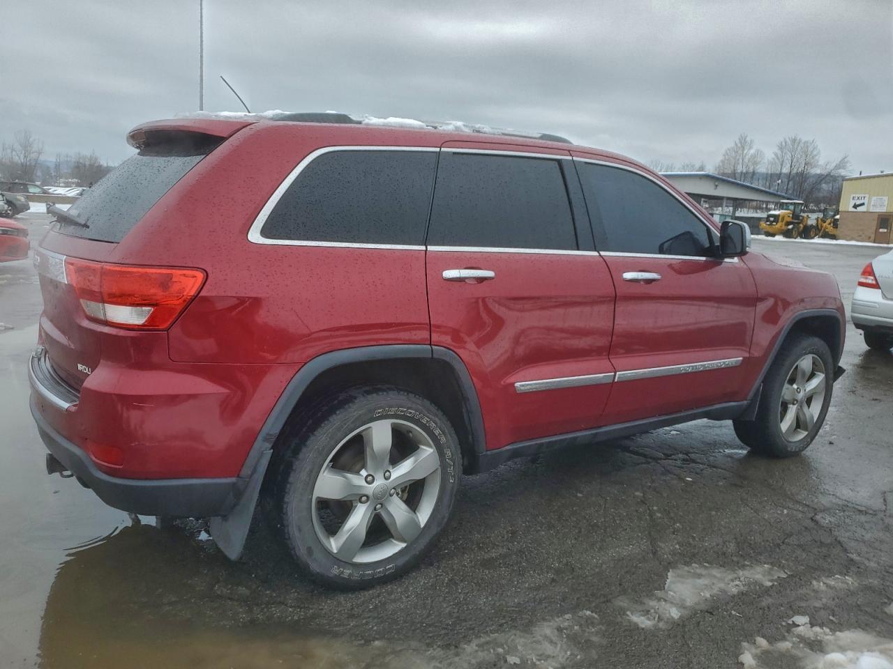 2012 Jeep Grand Cherokee Limited - Image 3