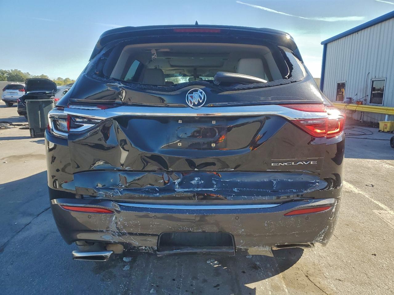 2019 Buick Enclave Essence - Фото 6