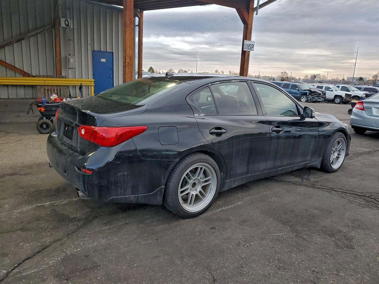 2014 Infiniti Q50 Base - Image 3