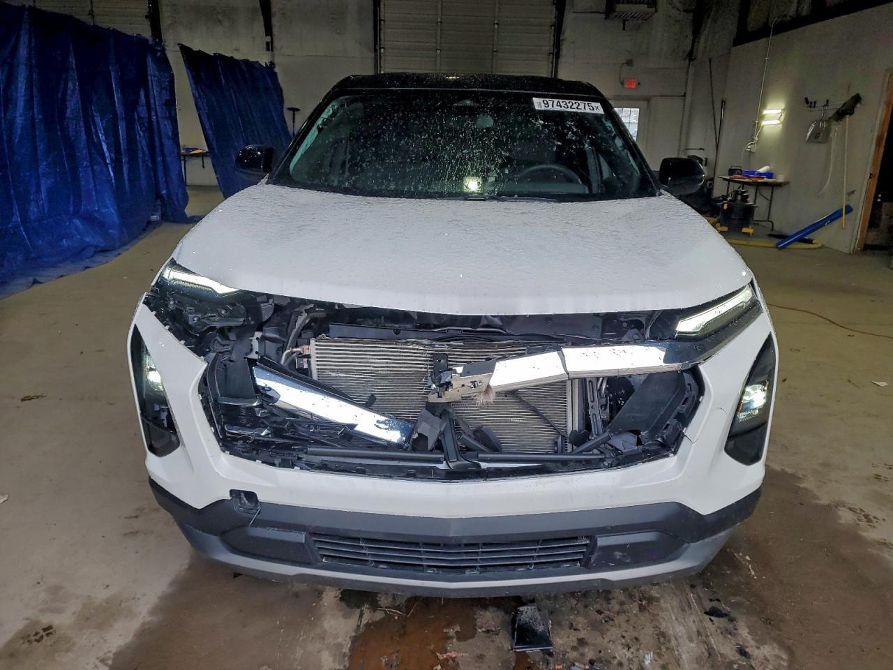 2025 Chevrolet Equinox Lt - Фото 5