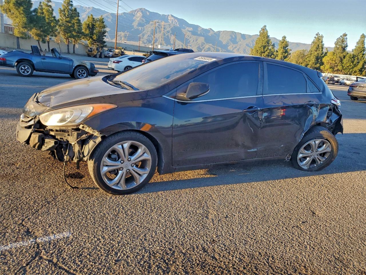 2013 Hyundai Elantra Gt
