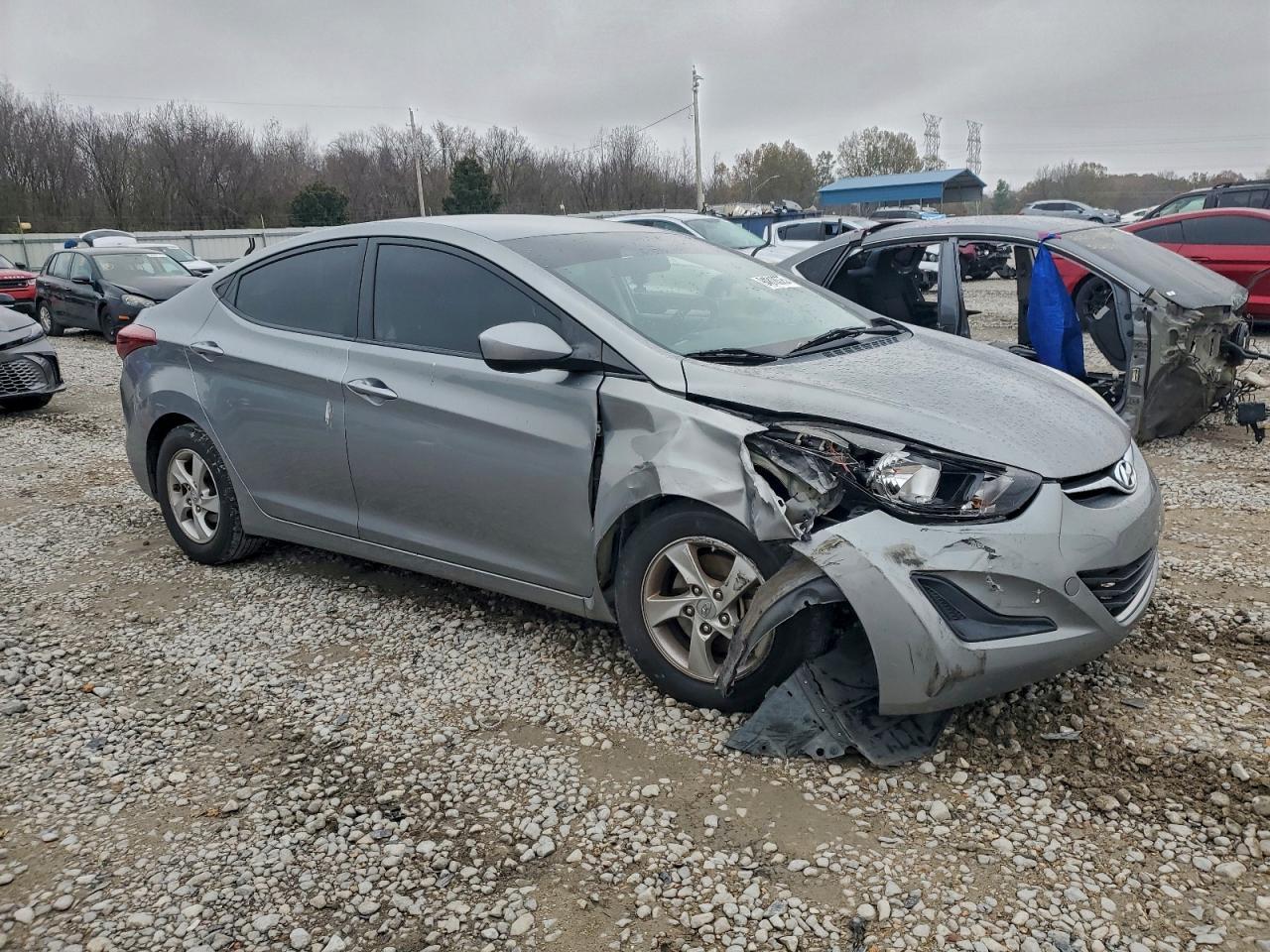 2014 Hyundai Elantra Se - Фото 4
